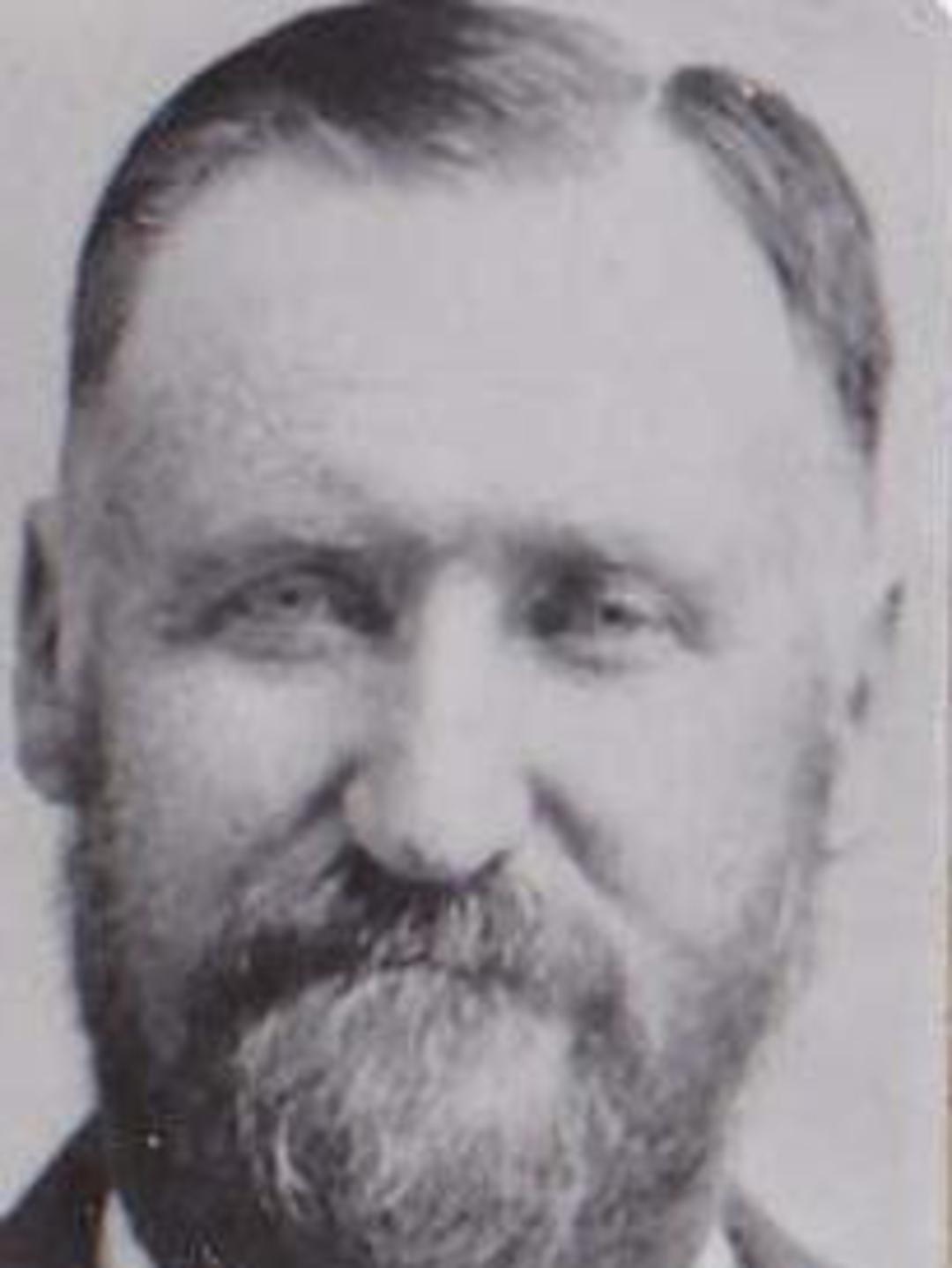 Thomas Morgan (1837 - 1927) Profile